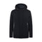 Parka Uomo corto trapuntato Nero RRD- Francavilla Moda